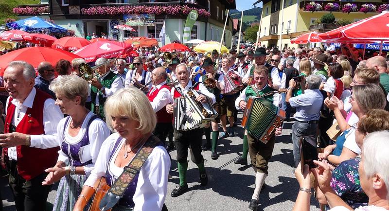 Musikirtag in Gasen