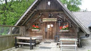 Schützhütte Eibisberg / Kulinarik / Essen
