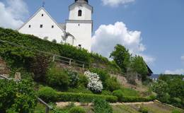 Kirche in St. Kathrein