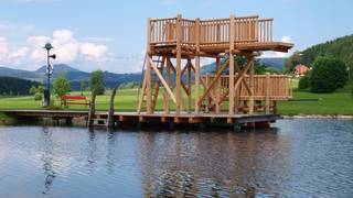 Freizeitsee / Passail / Steiermark