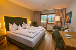 Hotel Teichwirt rooms