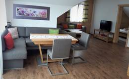 Steirerbusserl Wohnzimmer