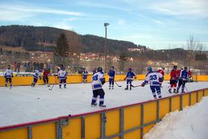 Eislaufplatz Passail