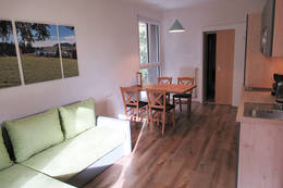 Appartment in der Waldpension Reisinger