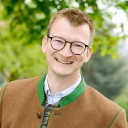 KEM-Manager Martin Auer aus dem Naturpark Almenland