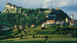 Riegersburg / Vulkanberg / Greifvogelschau