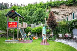 Gasthaus Bachwirt Spielplatz