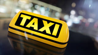 Taxis / Mietauto / Anreise
