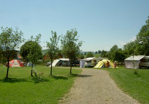 Camping Aufenthalt im Naturpark Steiermark