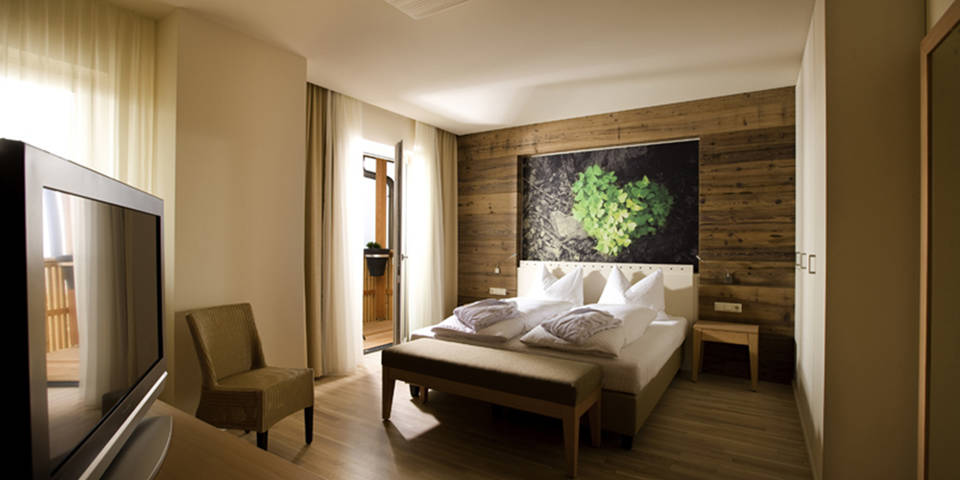Accommodations offers in the Nature Park