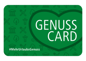 Genuss Card