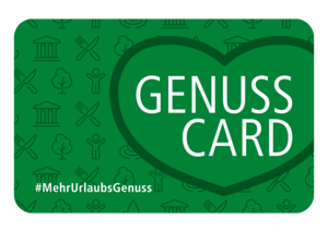 The "GenussCard" in Styria
