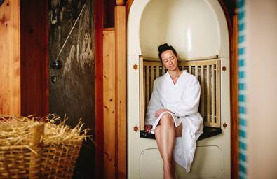 Wellnessbehandlungen im Naturpark Almenland