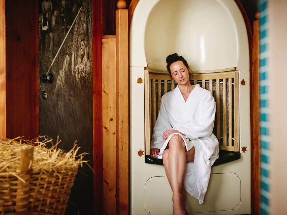 Wellnessbehandlungen im Naturpark Almenland