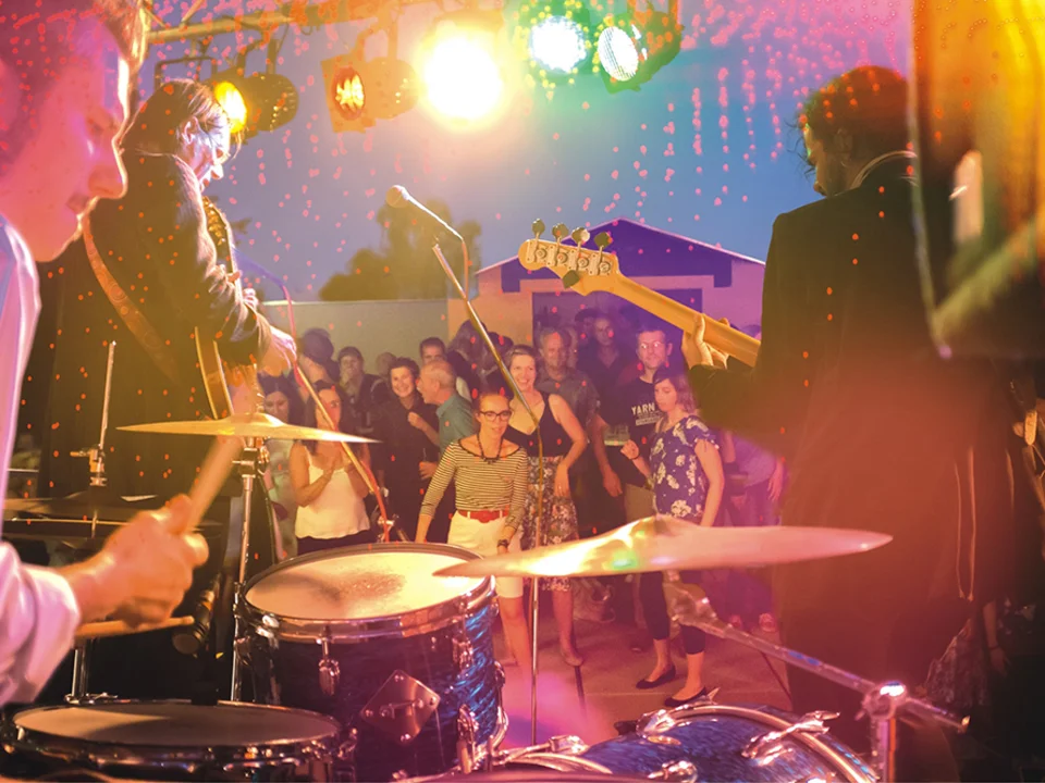 Kultur und Musik in Gleisdorf.