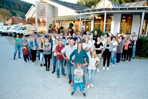 Cafe Niederl in Passail