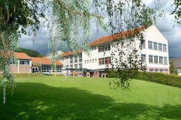 Die Volkschule in Passail