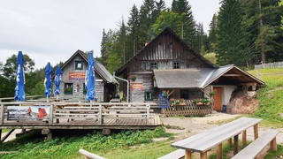 Zum Guten Hirten Essen und Trinken im Naturpark