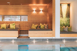 Wellnessliegen Naturhotel Bauernhofer