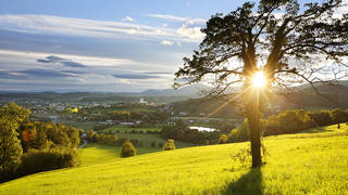 District capital Weiz energy city in Styria