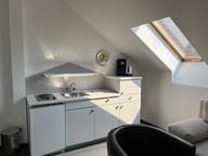 Ferienwohnung Herbst Küche