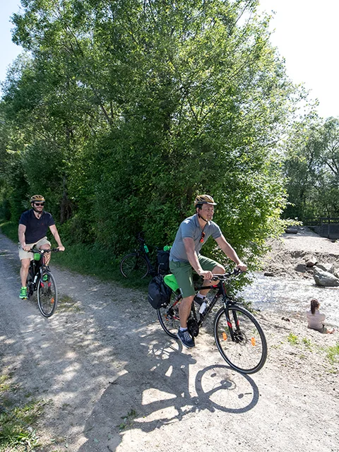 Feistritztalradweg Feistritztalradweg