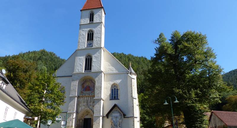 Frauenkirche Pernegg