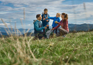Almenland Workation / Co-Working / Familienauszeit