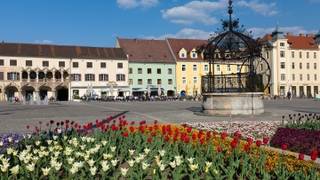 Bruck an der Mur / Stadt / Steiermark