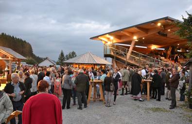 Freiluftbühne Huab'n Theater