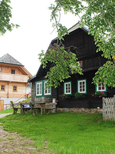 Moospeter-Hütten