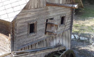Mühle am Mühlental Wanderweg in St. Kathrein am Offenegg.