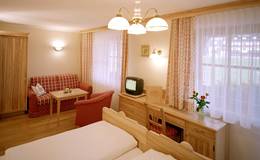 Zimmer im GH Unterberger