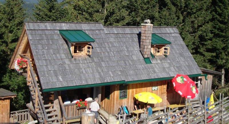 Stoahandhütte