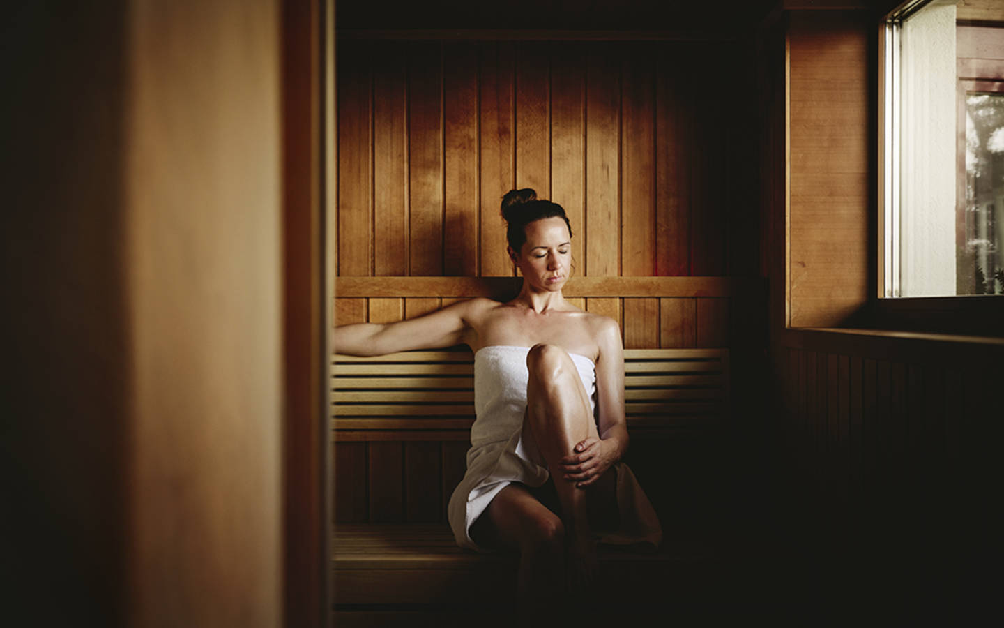 Wellnessen im Winter bei unseren Wellnessbetrieben.