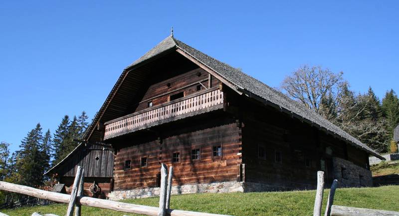 Geburtshaus Peter Rosegger