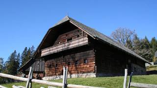 Peter Roseggers Waldheimat / Dichter / Steiermark