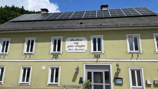 Markt-Apartment / Passail / Naturpark