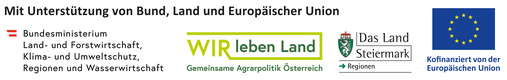 FÖG GAP Steiermark Regionen EU