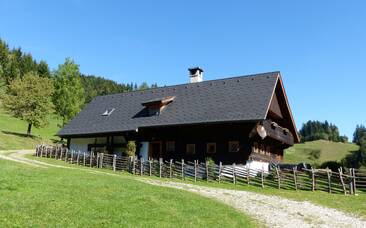 Kienhofer Hausansicht Kienhofer Hausansicht