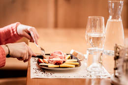 Käseteller