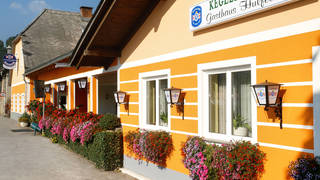 Guesthouse Hulfeld eating and drinking in Styria
