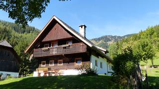 Ferienhaus Kienhofer / Pernegg an der Mur / Naturpark