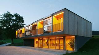 Almenland Apartment Unterkunft Gruppen Naturpark
