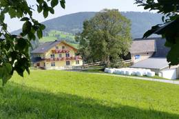 Urlaub am Huberhof St. Kathrein am Offenegg