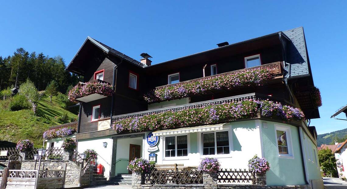 Pension Schweiger Gasen Pension Schweiger Gasen