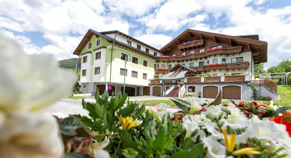 Gästehaus Donner Hausansicht