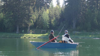 Fischen / Urlaub / Steiermark