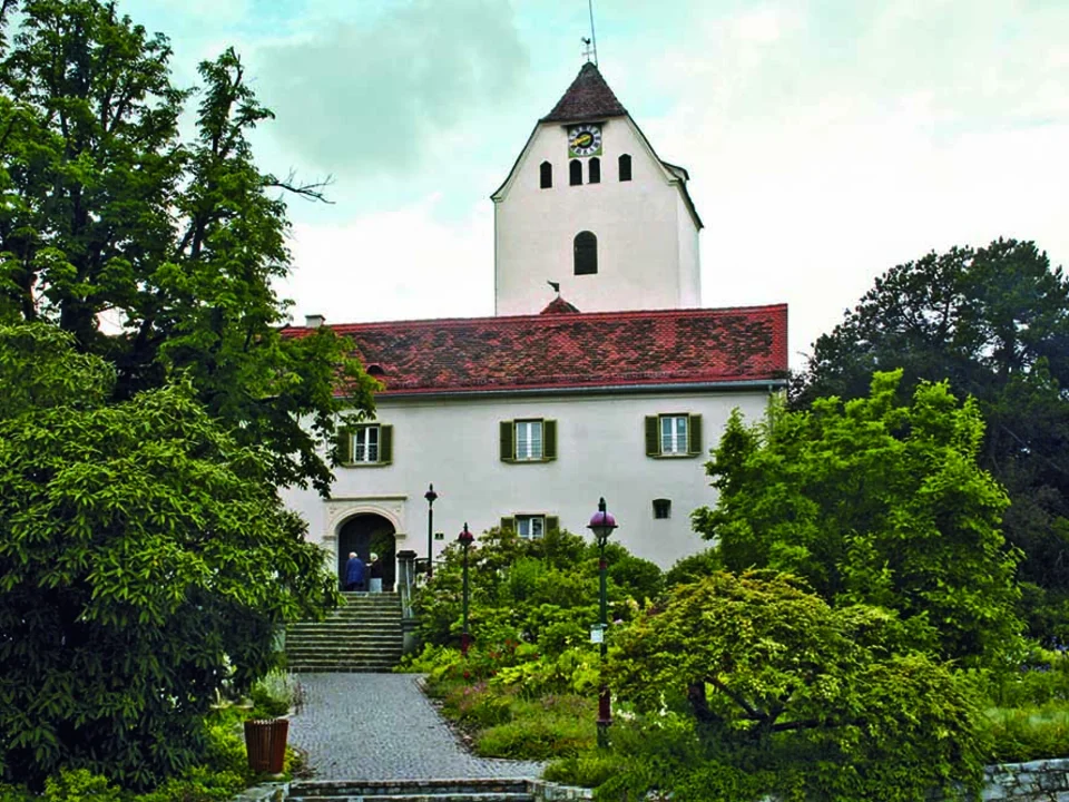 Taborkirche in Weiz.