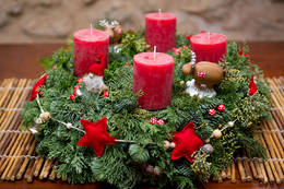 Adventkranz